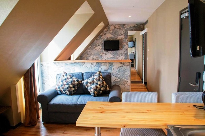 Hotel Le Baldaquin