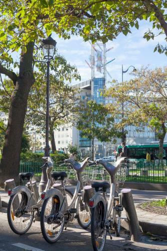Hotel H�tel de La Place Des Alpes