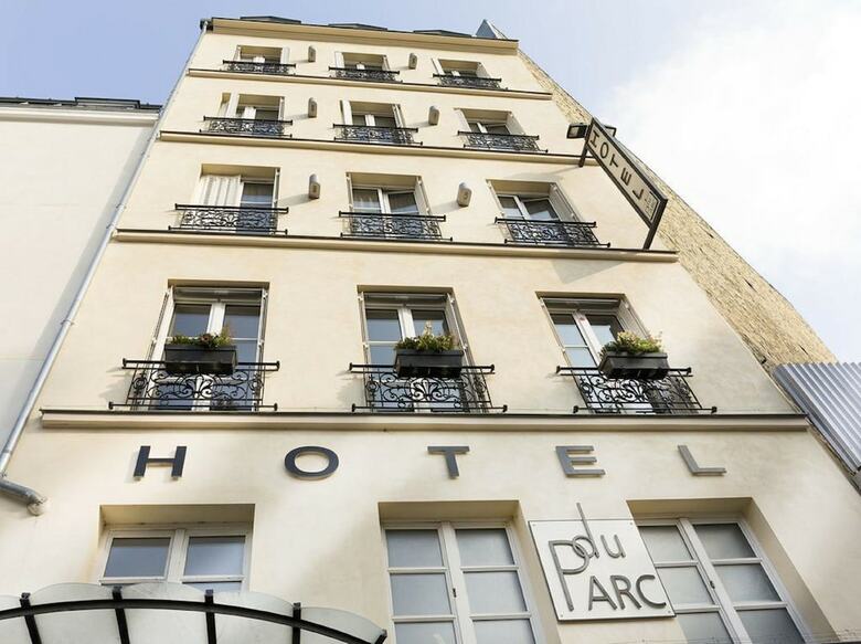 Hotel Du Parc