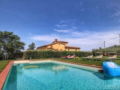Apartamento Podere Pulicciano Orciaia