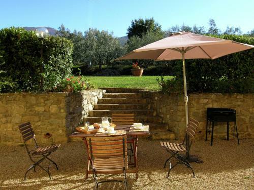 Apartamento Podere Pulicciano Orciaia