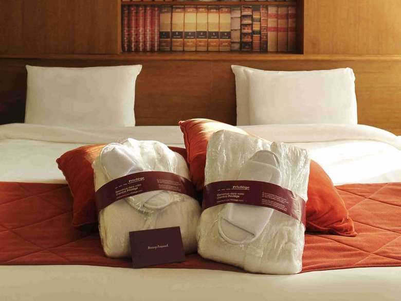 Hotel Mercure Rouen Centre Cathedrale