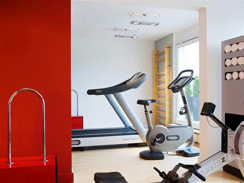 Hotel Sofitel Strasbourg Grande Ile