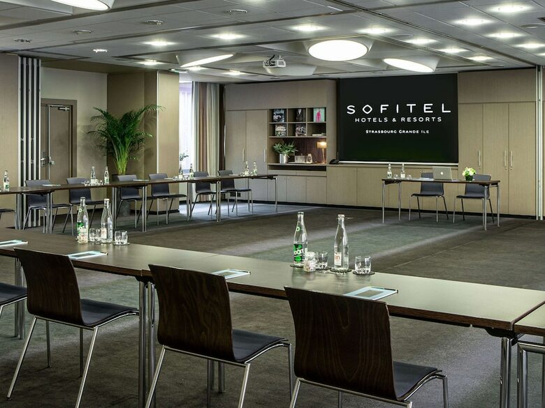 Hotel Sofitel Strasbourg Grande Ile