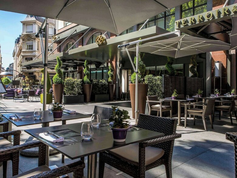 Hotel Sofitel Strasbourg Grande Ile