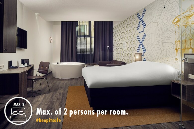 Inntel Hotels Amsterdam Centre