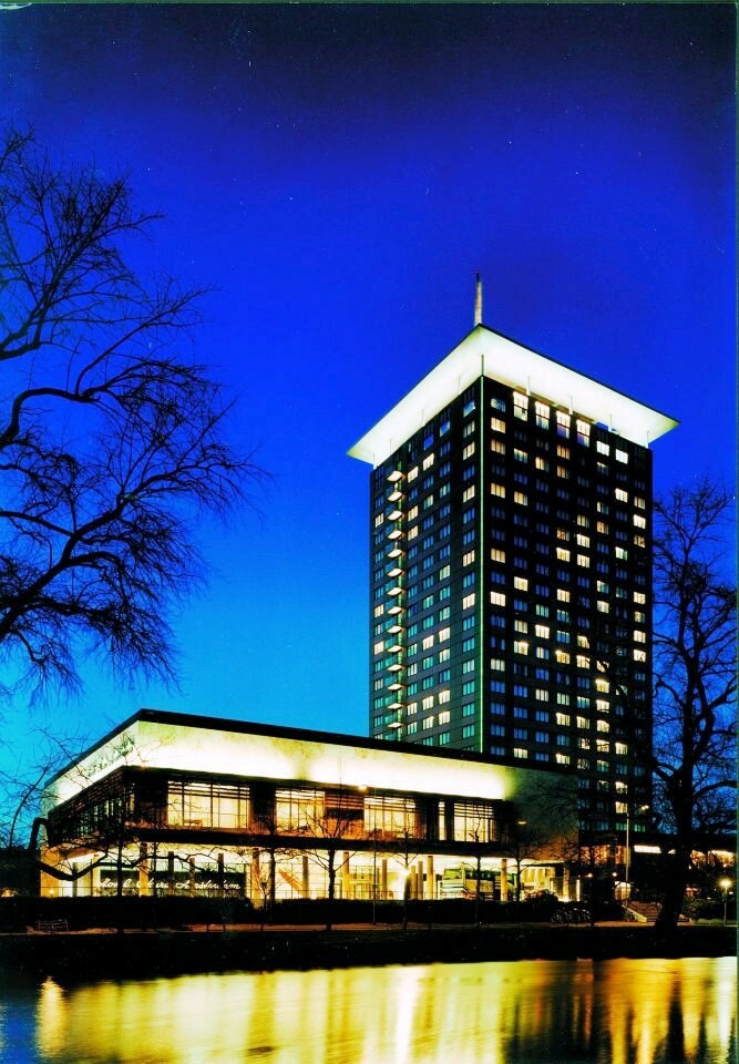 Hotel Okura Amsterdam