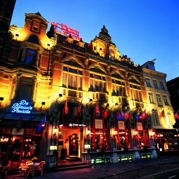 Hotel Die Port Van Cleve
