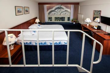 Hotel Die Port Van Cleve