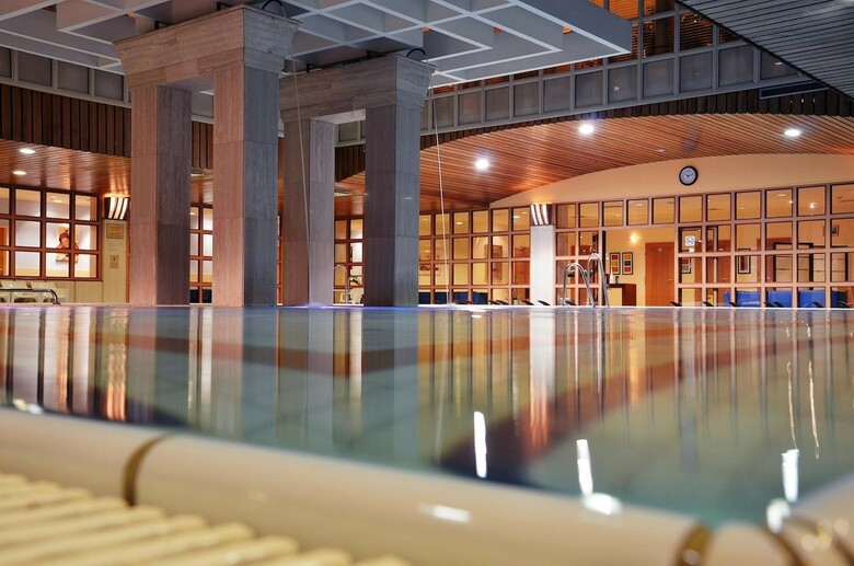 The Aquincum Hotel Budapest