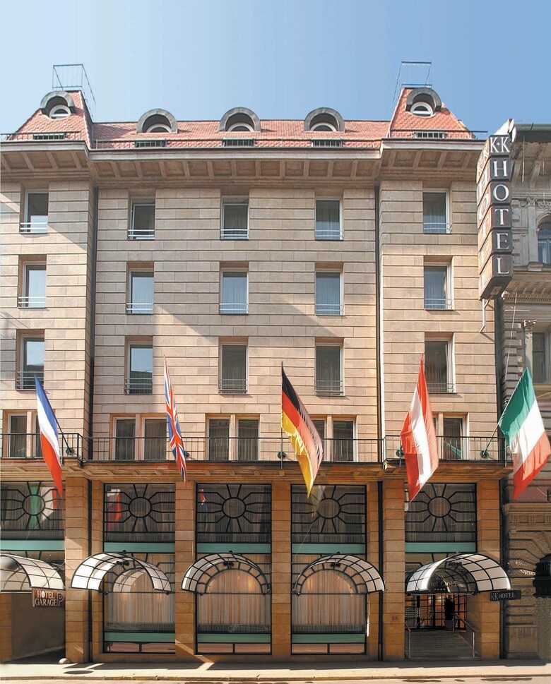 K+K Opera Hotel