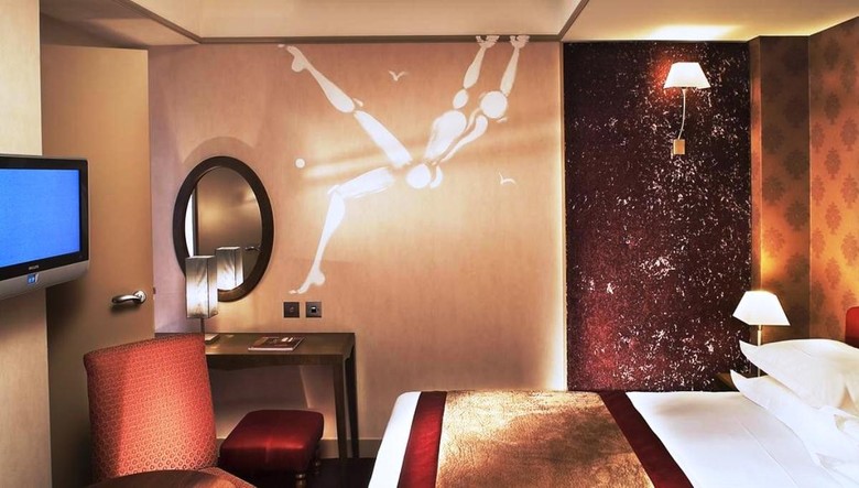 Hotel H�tel Des Academies Et Des Arts