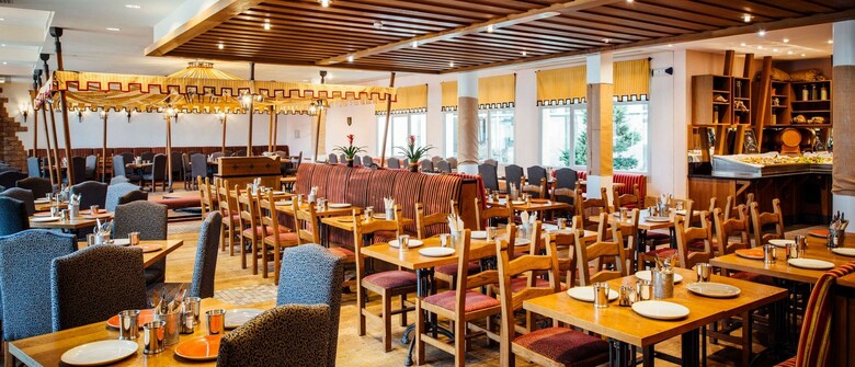 Hotel Vienna House Dream Castle Paris