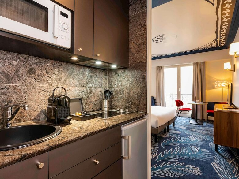 Hotel Adagio City Haussman Champs-elysees