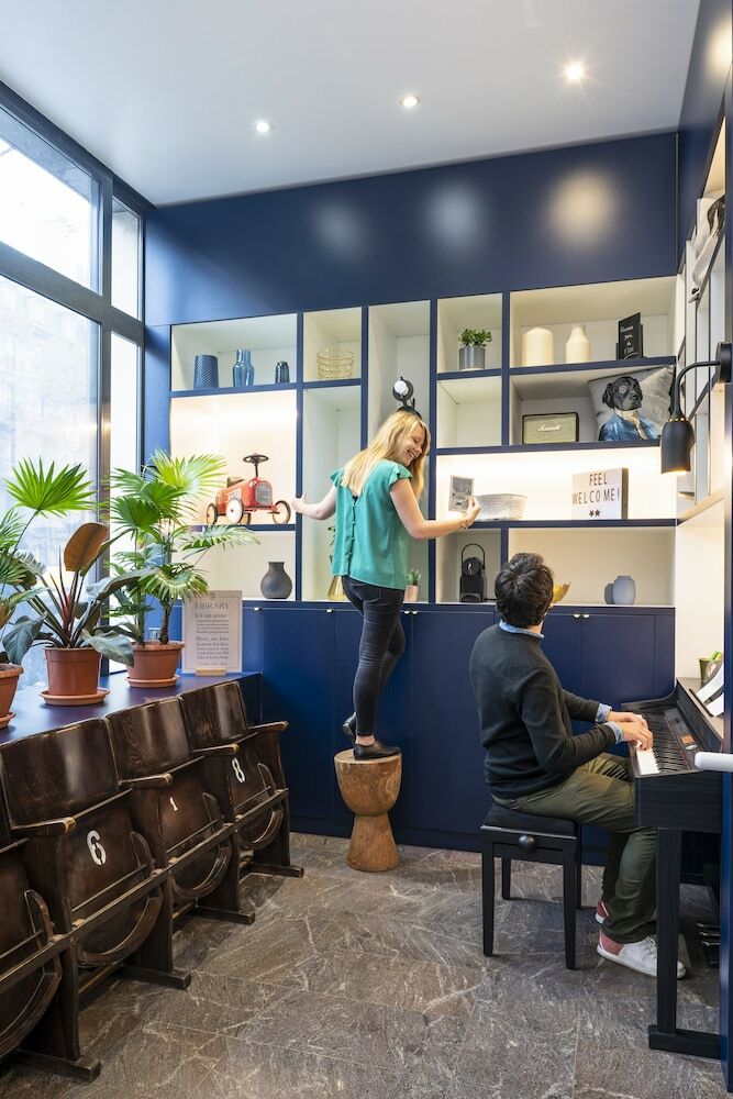 Hotel Adagio City Haussman Champs-elysees
