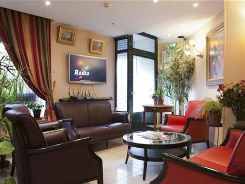 Hotel Transcontinental Montparnasse