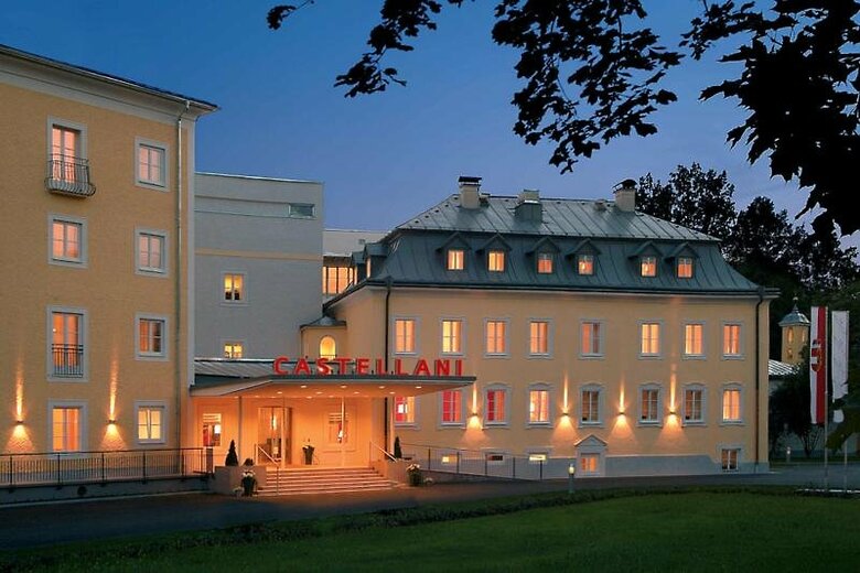 Castellani Parkhotel