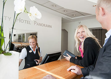 Hotel Quality Panorama