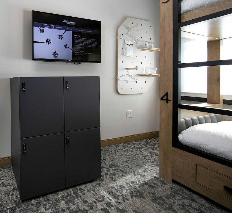 Hotel The Wayfarer Downtown La, Tapestry Collection By Hilton