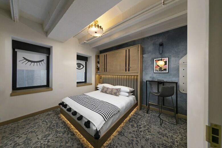 Hotel The Wayfarer Downtown La, Tapestry Collection By Hilton