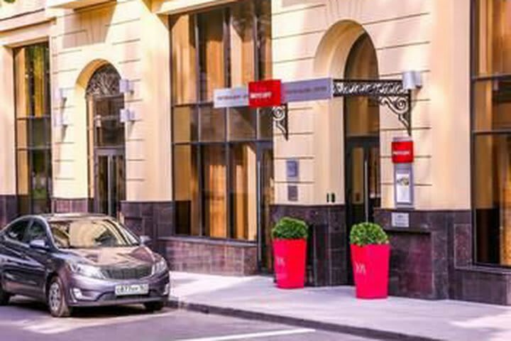 Hotel Mercure Rostov-on-don Center