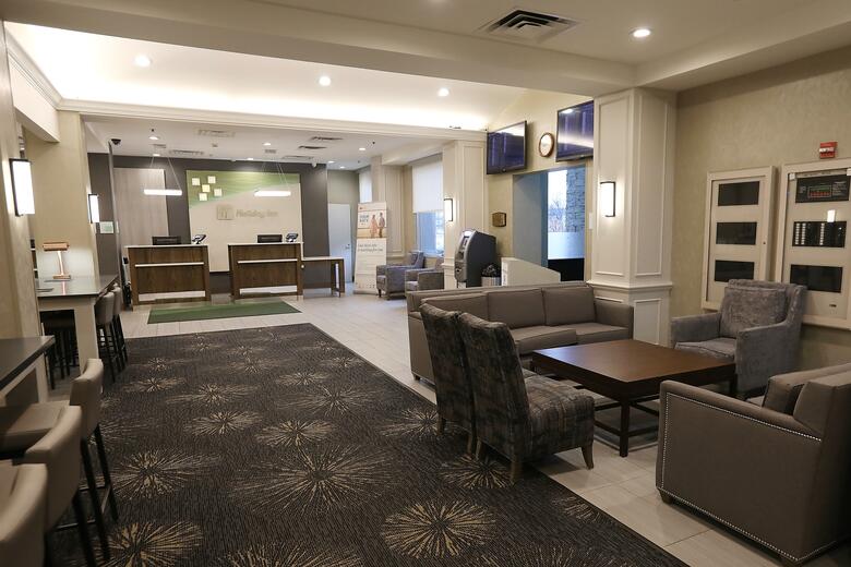 Hotel Holiday Inn Chicago O'hare Area