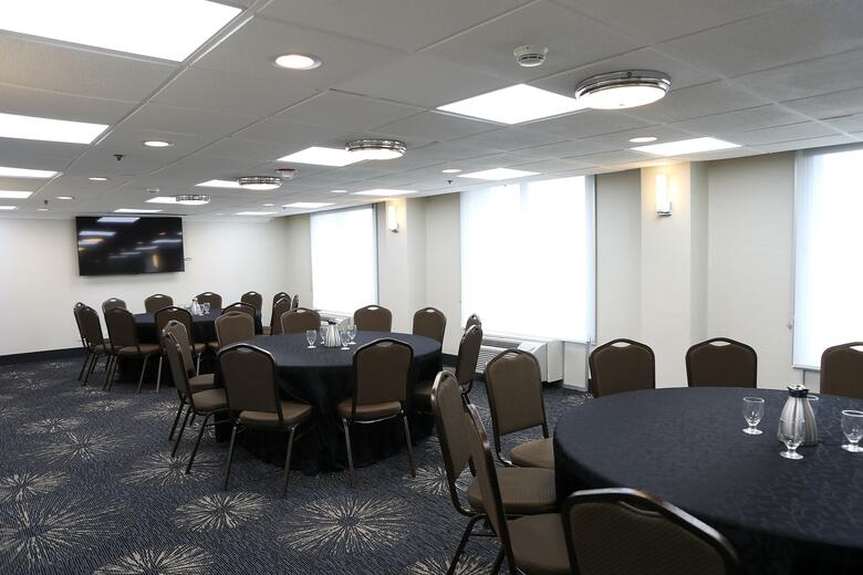 Hotel Holiday Inn Chicago O'hare Area