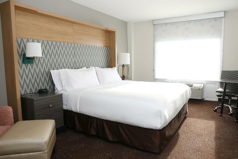 Hotel Holiday Inn Chicago O'hare Area