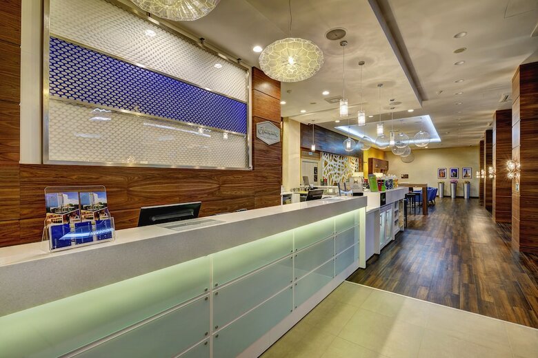 Hotel Hampton By Hilton Volgograd Profsoyuznaya
