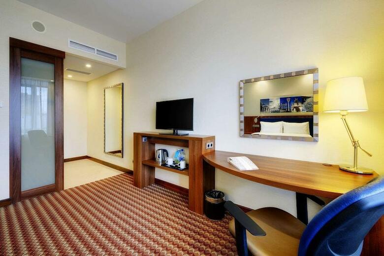 Hotel Hampton By Hilton Volgograd Profsoyuznaya