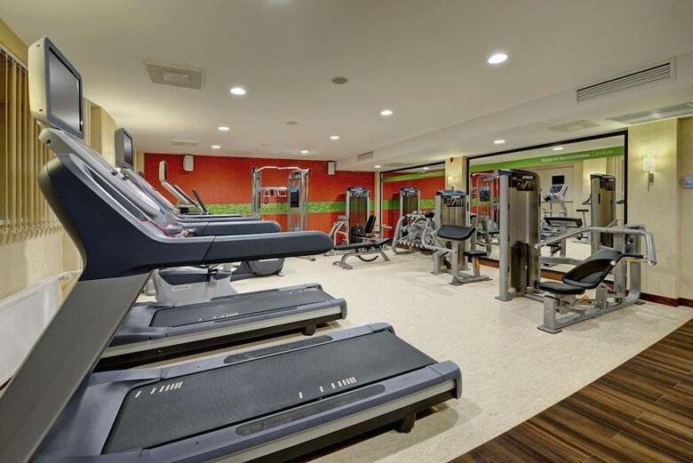 Hotel Hampton By Hilton Volgograd Profsoyuznaya
