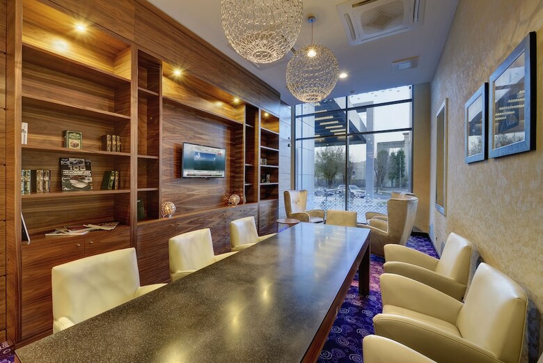 Hotel Hampton By Hilton Volgograd Profsoyuznaya
