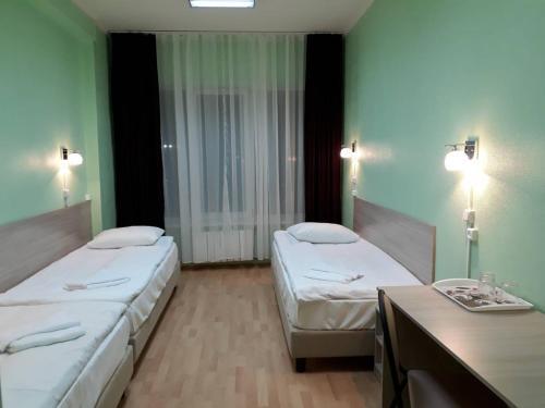 Albergue Gorodotel Ekaterinburg
