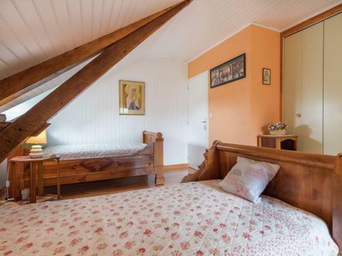 Maison de Vacances - Le Vieil Baug�