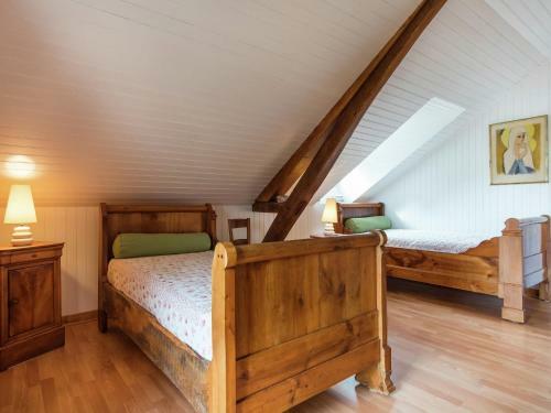Maison de Vacances - Le Vieil Baug�