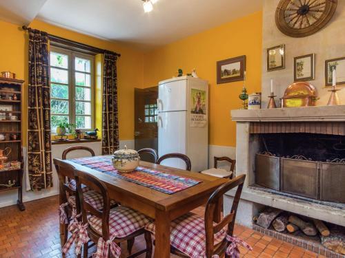 Maison de Vacances - Le Vieil Baug�