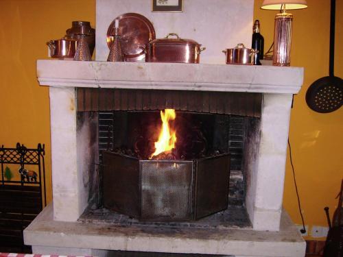 Maison de Vacances - Le Vieil Baug�