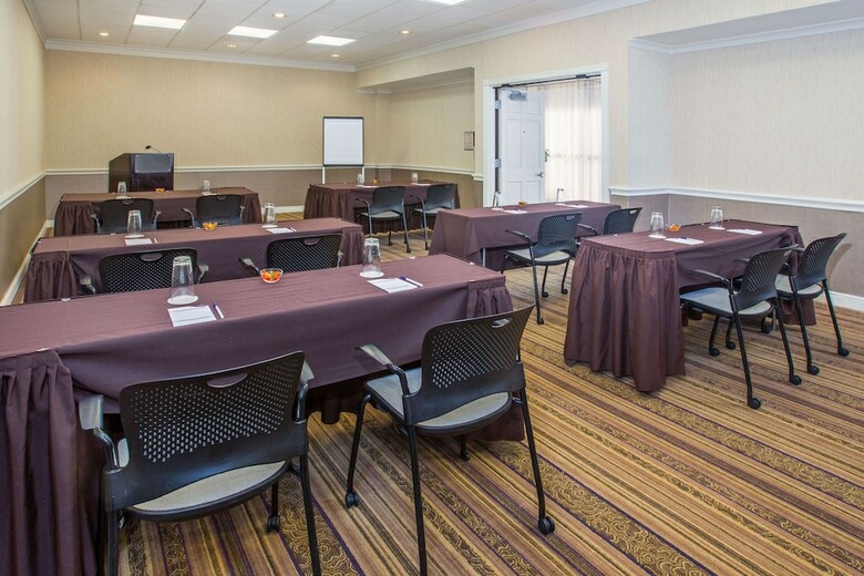 Crowne Plaza Hotel Atlanta Airport