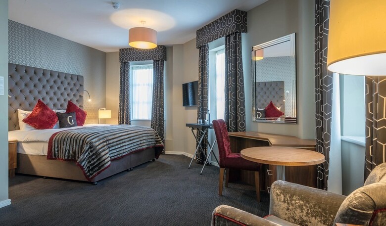 Hotel Riu Plaza The Gresham Dublin