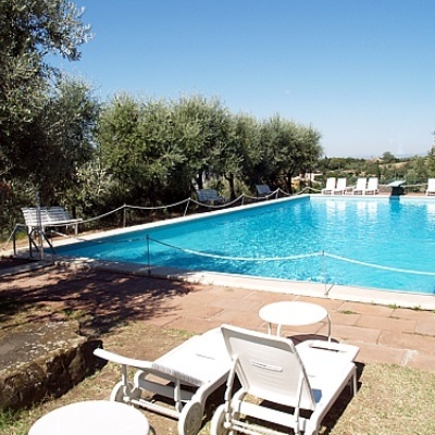 Hotel Villa Le Rondini