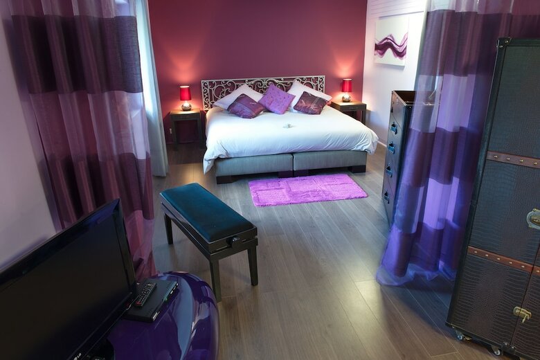 Bed & Breakfast Nulle Part Ailleurs