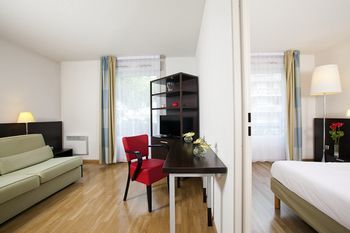 Hotel Residhome Nancy-lorraine