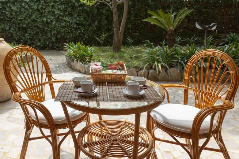 Bed & Breakfast Villa Rosa Sorrento