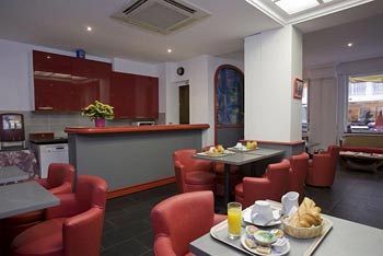 Hotel Le Fondary