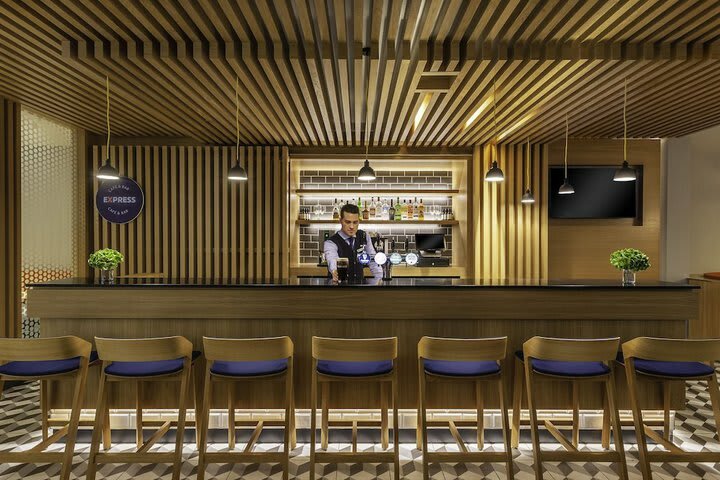 Hotel Express By Holiday Inn Dublin Airport