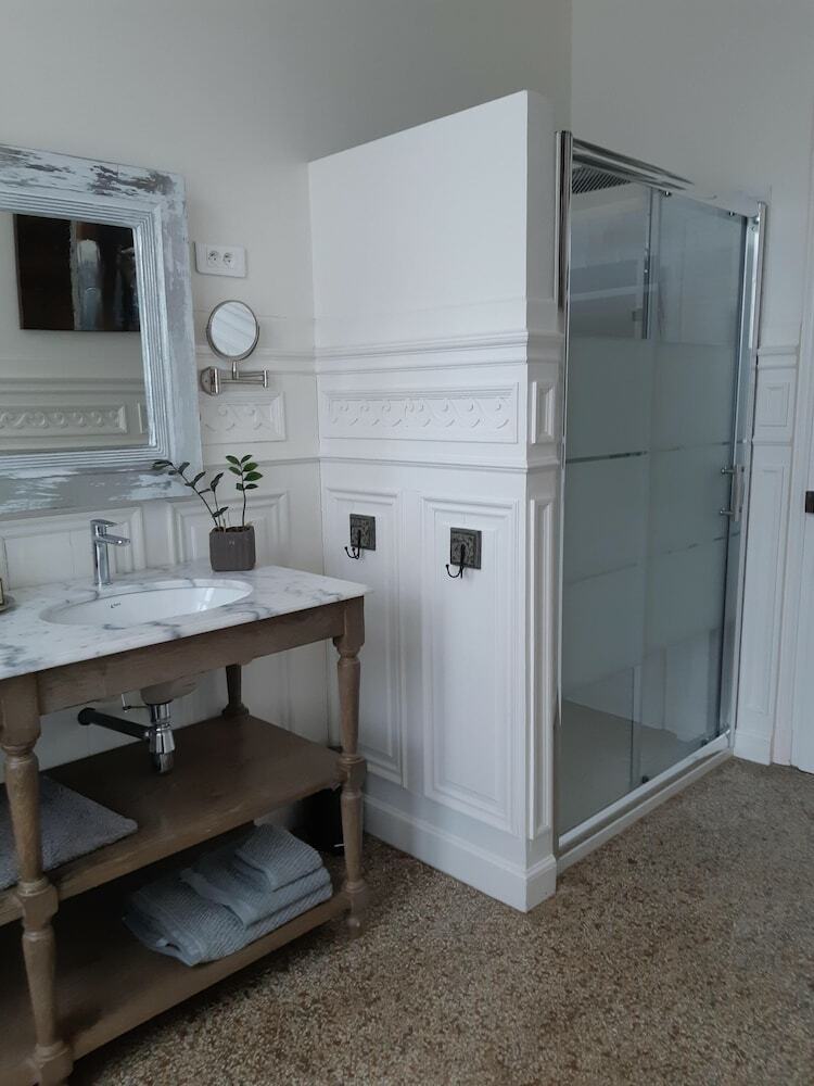 Bed & Breakfast La Maison Dans Le Parc