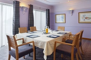 Hotel Holiday Inn A55 Chester West