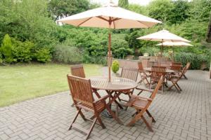 Hotel Holiday Inn A55 Chester West