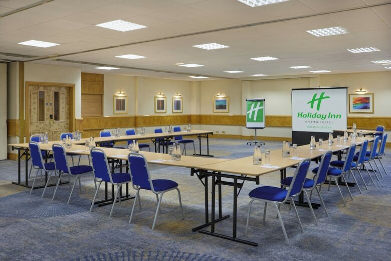 Hotel Holiday Inn Bolton Centre