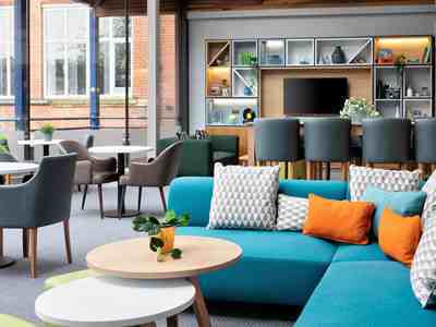 Hotel Holiday Inn Bolton Centre